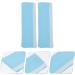 Nasal Oxygen Covers Oxygen Tubing Protector 2pcs Sky Blue Oxygen Cannula Ear Cushions for Oxygen Users to Full Your Face Ears - Buy Online on GoSupps.com