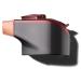LUMINESS Breeze Airbrush Haircare Stylus Head Black and Berry - Ultra-Fine Mist for Improved & Flawless Application with No-Mess Tip for Control and Precision During Application