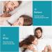 MS Esther Snore Stopper 6Pcs - Silicone Magnetic Anti Snoring Nose Clip for Quieter, Restful Sleep - Buy Online on GoSupps.com