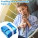 TutaMaz 10-Piece Refill Pack - Compatible Refilling Foil Rings & Bags for Litter Genie XL Litterlocker & Litterlocker II - Shop Internationally! - Buy Online on GoSupps.com
