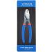 VORXEON 6 Inches Cable Cutter Tool - High Leverage Cutter for Aluminum, Copper, and Communications Wire - Buy Online on GoSupps.com