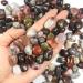 100g Natural Salt Source Agate Quartz Crystal Rock Specimen Suitable for Home HOMEZHOU - Buy Online on GoSupps.com