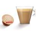 BOX OF NESCAFE DOLCE GUSTO CORTADO DECAF DECAFFEINATED COFFEE PODS - Buy Online on GoSupps.com