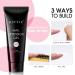 Rstyle Poly Nail Gel 80ml - Pink Art Acrylic Gel for Professional Manicure Nail Extensions & Strengthening - UV/LED Nail Polish for Natural Look & Nail Art Decoration - Buy Online on GoSupps.com
