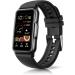 Mindrose Smart Watch Health Fitness Tracker with 24/7 Heart Rate Blood Oxygen Blood Pressure Sleep Monitor Waterproof for Android and iPhone Women Men