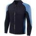 Flexel Neoprene Wetsuit Jacket Men | Windproof Thermal Wet Suit Top for Snorkeling, Scuba Diving, Kayaking | X-Large - Ice Blue - Buy Online on GoSupps.com