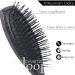 RemySoft One Twenty Three Loops Loop Brush - Safe for Hair Extensions, Weaves, and Wigs - Buy Online on GoSupps.com