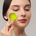Cute Makeup Sponge Egg - Soft Makeup Sponge | Multi-Purpose Cosmetics Sponge Cosmetics Tool for Women Girlfriend Mother Wife Avocado - Buy Online on GoSupps.com