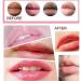 KlsyChry 15pcs Gold Gel Collagen Lip Mask Moisturizing Lip Plumper Patches Crystal Lip Pads for AntiWrinkle AntiAging AntiChapping Firms and Moisturizes Lips - Buy Online on GoSupps.com