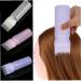 Haowul 4OZ Root Comb Applicator Bottle for Hair Dye - Pink | Precision Brush & Scale - Ideal for DIY Hair Coloring | International Shipping - Buy Online on GoSupps.com