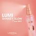 L'Oreal Paris Makeup LUMI Shake and Glow Dew Mist Hydrating Face Mist - 3 fl oz (Pack of 1) - Buy Online on GoSupps.com