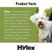 Hylox Soft Chews 120-Count by HealthyPets Inc. - Joint Support for Pets - Buy Online on GoSupps.com