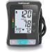 HealthSmart Digital Select Arm Blood Pressure Monitor | Automatic Upper Arm Cuff | Tracks Blood Pressure Pulse & Irregular Heartbeat | Stores 120 Readings for 2 Users - International Shipping Available - Buy Online on GoSupps.com