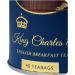 New English Teas King Charles Tea Drum with 40 English Breakfast Teabags - Buy Online on GoSupps.com