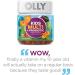 OLLY Kids Probiotic Gummy Multivitamin - 70 Gummies for Gut Health & Immunity - Buy Online on GoSupps.com
