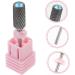 Housoutil Nail Polish Bit Carbide Nail Drill Remove Nail Gel Drill Bits Manicure Drill Bits for Nail Manicure Nail Drill Bits Cuticle Cleaner Drill Bit Grinding Head Nail Flakes - Buy Online on GoSupps.com
