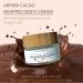 Real Fruit Body Arriba Cacao Whipped Body Cream - 100% Pure and Natural Leaping Bunny Certified Vegan - 1.38 Ounce | 50 ml 1.38 Ounce (Pack of 1) - Buy Online on GoSupps.com