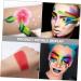  SOESFOUFU 1 Box Body Paint Kit Wax Fake Wound Scars Neon Body Paint Oil Water Based Tonic Pigment Cosmetic Dry Paint - Buy Online on GoSupps.com