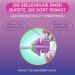 Balene Double-Sided Children's Toothbrush - Antibacterial Soft Brush Head for Kids - Cleans Inside & Outside Teeth - Purple - Buy Online on GoSupps.com