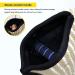 Dog Bite Sleeve Training Protection Bite Protection Sleeve Soft Jute Cover for Bite Protection Sleeves Handmade with a Handle for Dog Training- Black - Buy Online on GoSupps.com