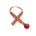 Miniblings pacifier chain pattern handmade baby pacifier strap pacifier toddler
