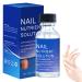 Nail repair solution restore healthy nail oil - moisturizing oil for repaired cuticles brightening nails restoration of the nail gloss