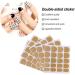 5 Pieces Sticker Double-Sided Tape Strong Viscosity Easy to Tear Off Tabs for Manicure Art Accessories - Buy Online on GoSupps.com
