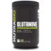 NutraBio L-Glutamine Powder - Amino Acid - Pure Grade: Absolutely no Additives, Fillers or Excipients! - Muscle Recovery Supplement - (500 Grams) 1.1 Pound (Pack of 1)