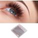 Thick D Curly False Eyelashes 14mm Length Lightweight Easy to Wear Orderly Arranged for Improved Efficiency Suitable for Various Makeup Soft and Skin Friendly Chemical Fiber - Buy Online on GoSupps.com