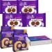 02 x Caramilk Golden Caramel Buttons Bag 90g & 04 x Dairy Milk Giant Buttons Bag 40g - 06 Mixed Bags - Buy Online on GoSupps.com