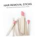 Buy Beavorty 150pcs Wax Sticks for Hair Removal Wooden Face Applicator & Wax Strips International Shipping Available - Buy Online on GoSupps.com