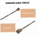 Buy Tovinanna Tickling Scratching Tool - Long Handle Itchy Assistant & Skin Massager for Body Itching Relief - Buy Online on GoSupps.com