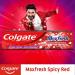 Colgate Maxfresh Spicy Fresh Red Gel Toothpaste 150g (Pack of 4) - Buy Online on GoSupps.com