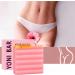 Yoni Women's Soap Bars Advanced Soap Bars Intimate Washing Female Natural Soap Bars Yoni Bar Soap for Women Ph Balance Feminine Wash for Women Feminine Hygiene Wash Suitable for All Skin Types 100g - Buy Online on GoSupps.com
