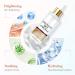 2PACK Black and White Rice Peeling Ampoule Soft Rice Exfoliating Face and Body Black and White Rice Exfoliant for All Skin Types korean skin care (2pcs) - Buy Online on GoSupps.com
