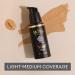 INIKA Organic BB Cream Foundation - Chestnut Toffee 30 ml | Natural Vegan Makeup for Glowing Skin | Shop Internationally - Buy Online on GoSupps.com
