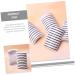 SKISUNO 3 Boxes Fake eyelashes jelly eyelash lash strips line eyelash strips natural look lash strips glue Adhesive strip replace resin glue bulk lash adhesive strips applicator - Buy Online on GoSupps.com