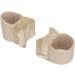 Toe Spacer Soft Professional 6 Pairs - Reduce Pressure for Bunions - Yoga Toe Corrector - Buy Online on GoSupps.com