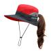 Glaitc Sonnenhut Women Sonnenhut Women UV Protection Width Brempe Sonnenhut Women Foldbar Sonnen Protection Hat Foldable Hiking Hut Garden Hut Boonie Fischerhut For Gardening Tour T