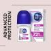 Triple Dry Women Fresh Fragrance Roll On 50ml | 72-Hour Protection | Triple Active Formula | Clinically Proven | Fight Odor | Excessive Sweat Control | Female - Buy Online on GoSupps.com