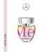 Mercedes-Benz Pop Edition for Women - 3 oz EDP Spray - Buy Online on GoSupps.com