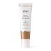 JOAH Beauty Perfect Complexion BB Cream with Hyaluronic Acid and Niaciminade Korean Makeup with Medium Buildable Coverage - Tan with Neutral Undertones - 1.01 Oz