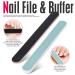 FANDAMEI Professional Nail Cuticle Tools Kit - Cuticle Nippers, Pusher Cutter, Ingrown Toenail File, Nail File, Buffer - 14 Piece Set - Buy Online on GoSupps.com