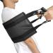 Transfer belt 31.5-inch transfer patient belt transfer assistant for the elderly mobility aids for care safety for patient care