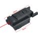 Assletes Tactical Red Dot Laser Sight | Pistol Handgun Airsoft | 20mm Rail Mount - Buy Online on GoSupps.com