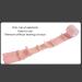 Aladeno Self Adhesive Bandage - Elastic Breathable Sports Tape for Wrist & Ankle - Cohesive Wrap Rolls (Skin Color) - International Shipping Available - Buy Online on GoSupps.com
