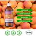 Organic apricot kernel oil cold pressed 100 pure base and massage oil for skin hair and aromatherapy 500 ml deep effective moisture Nakobe 500 ml 1er Pack - Buy Online on GoSupps.com