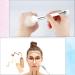 Contour Brush Nose U Shape - 2-in-1 Double Ended Makeup Brush for Precise Cheek Bone Defining & Easy Nose Contour | International Shipping - Buy Online on GoSupps.com
