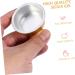 Minkissy 30 STK Wax Warmer Bowls - Reusable Wax Melting Tool for Hair Removal Foil Shells & Spellets - International Shipping Available - Buy Online on GoSupps.com