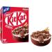 2 x Kit Kat Cereal Chocolate & Wafer Breakfast Pack 330g - Melt for Delicious & Wafer Milk Chocolate Coating | Pack of 2 | Crunchy Whole Grain & Wafer Taste | Sold by Essential Products - Buy Online on GoSupps.com